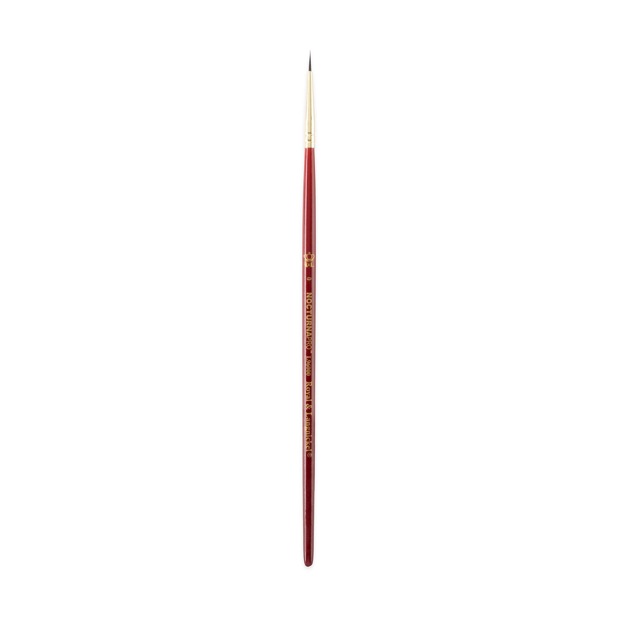 Royal & Langnickel® Nocturna Pro™ Round Brush